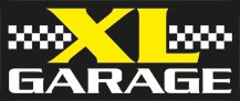 XL Garage AB logotyp