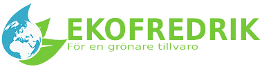 Ekofredrik AB logotyp