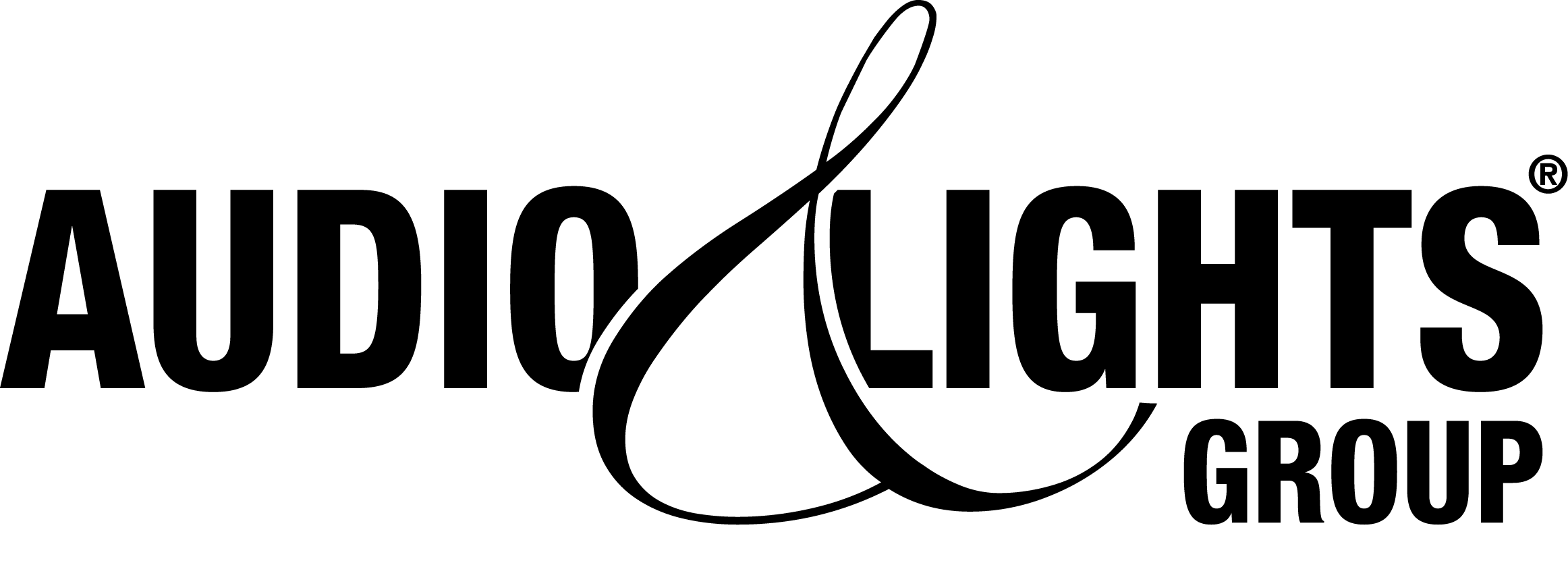 Audio & Lights Group Sweden AB logotyp