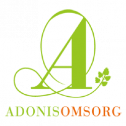 Adonis Omsorg AB logotyp