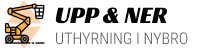Upp och Ner Uthyrning AB logotyp