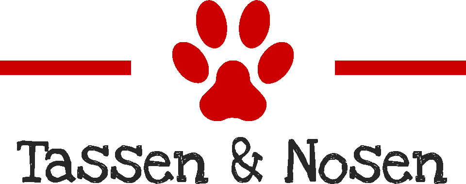 Hunddagis tassen och nosen AB logotyp
