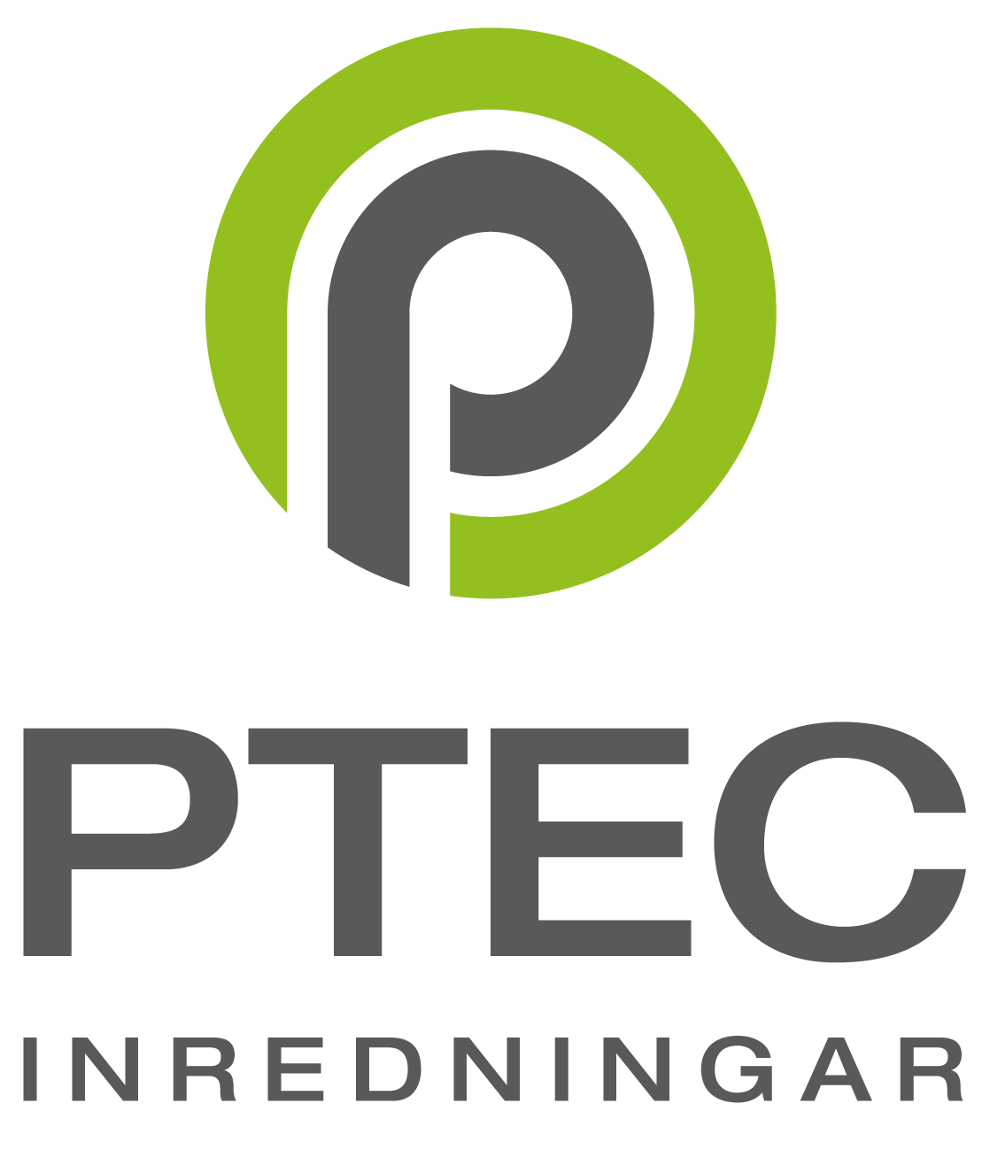 Ptec Inredningar AB logotyp