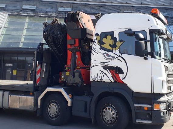 3W Transport AB logotyp