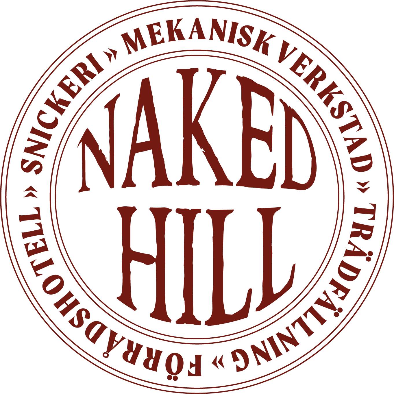 Naked Hill AB logotyp