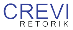 Crevi Retorik AB logotyp