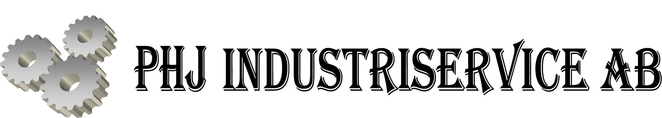 PHJ Industriservice AB logotyp