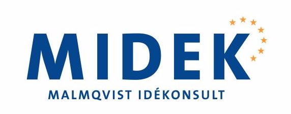 MIDEK AB logotyp