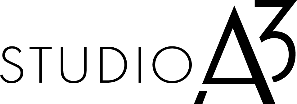 Studio A3 AB logotyp