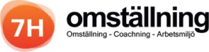 7H-omställning AB logotyp