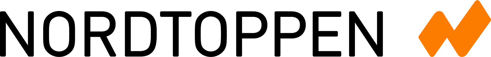 Nordtoppen AB logotyp