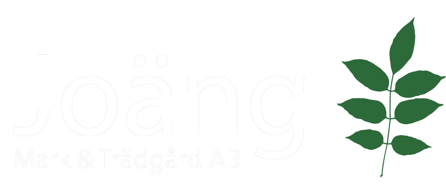 Joäng Mark & Trädgård AB logotyp
