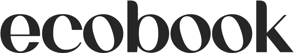 EB - ecobook AB logotyp