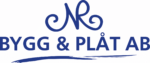 NR Entreprenad, Bygg & Plåt AB logotyp