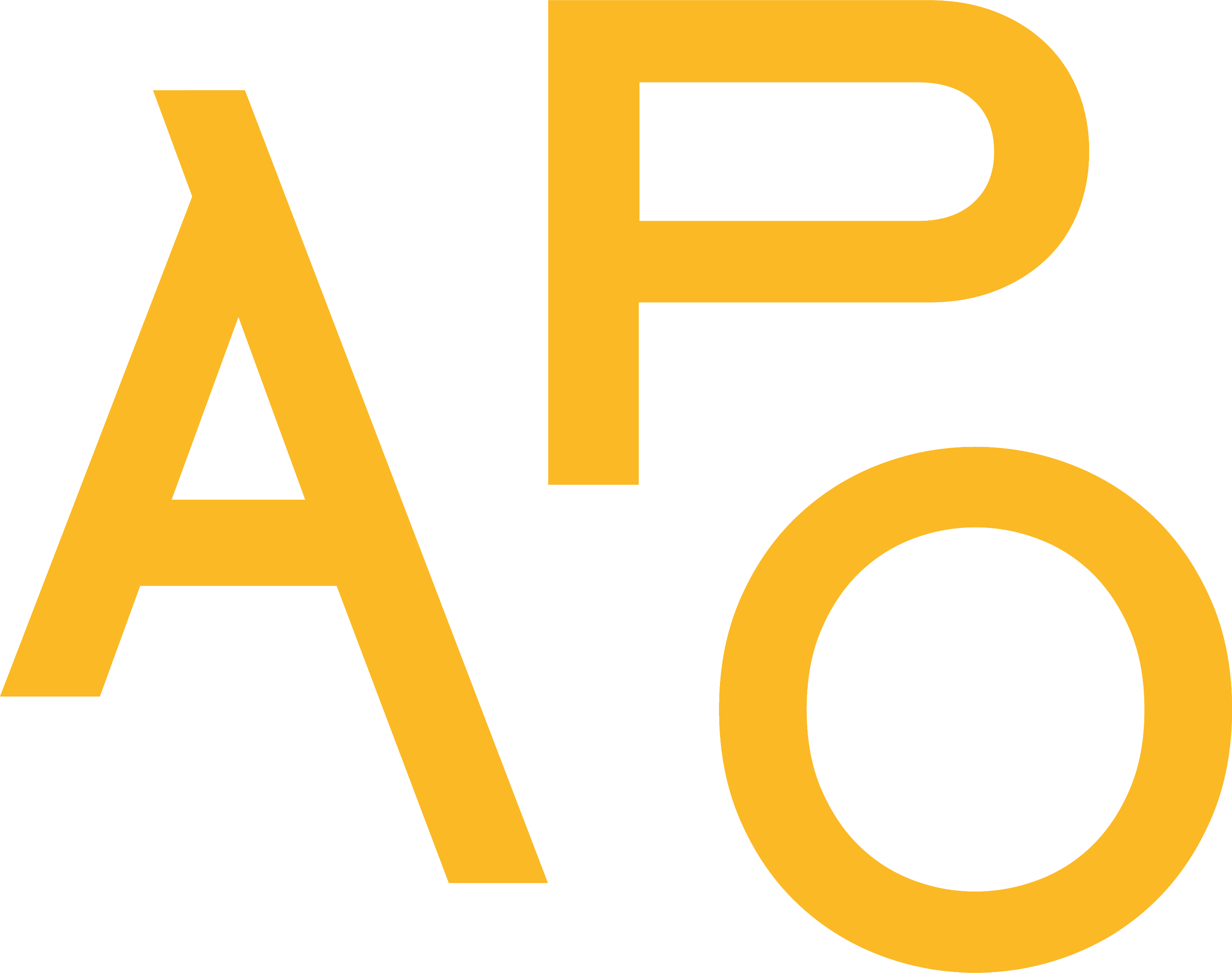 APO AB logotyp