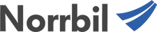 AB Norrbil logotyp