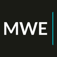 MWE Fastigheter AB logotyp