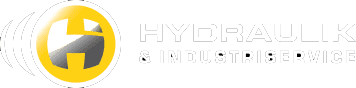 Hydraulik & Industriservice i Varberg AB logotyp