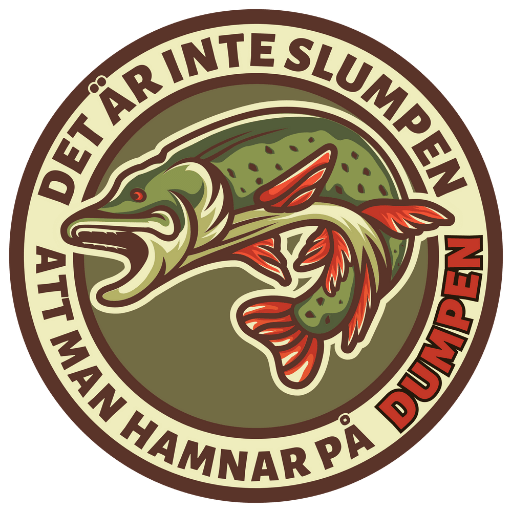 Dumpen Media Group AB logotyp