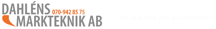 Dahléns Markteknik AB logotyp