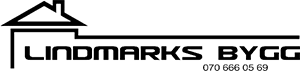 Lindmarks Bygg AB logotyp
