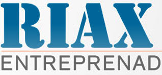 RiAx AB logotyp