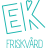 EK Friskvård AB logotyp