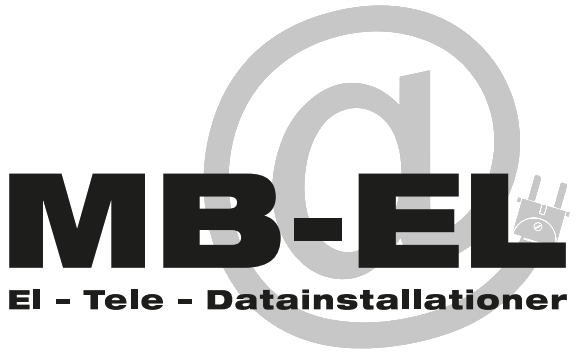 MB El-Tele-Data AB logotyp