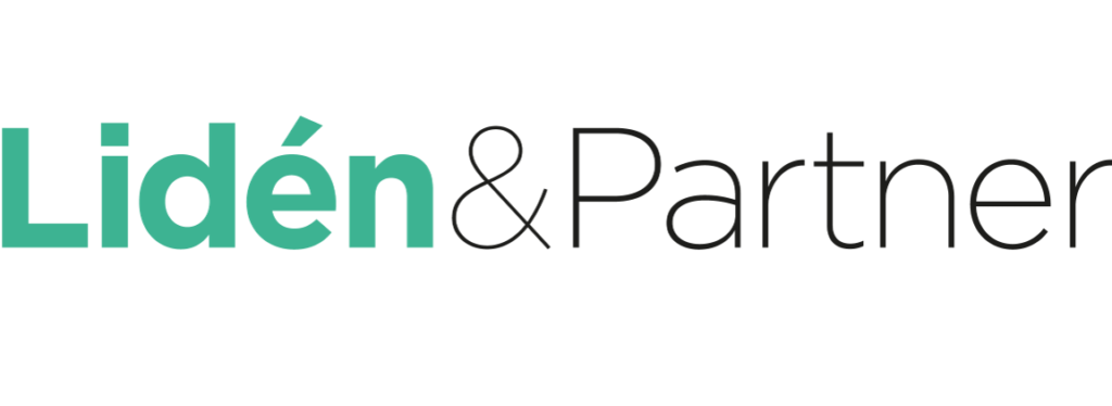 Lidén & Partner AB logotyp