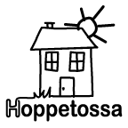 Hoppetossa AB logotyp