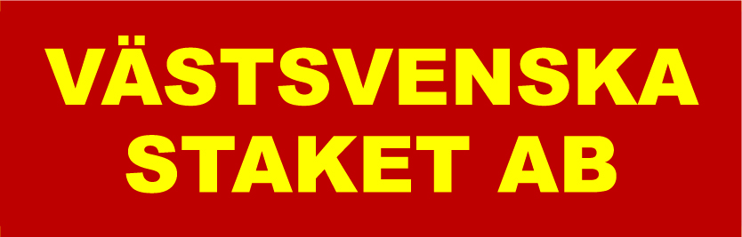 Västsvenska Staket AB logotyp
