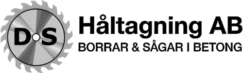 DS Håltagning AB logotyp