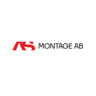 A.S Montage Norden AB logotyp
