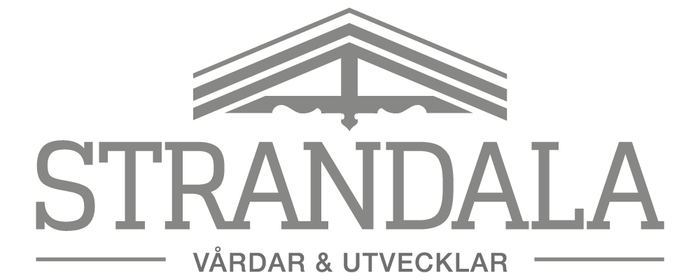 Strandala Fastighets AB logotyp