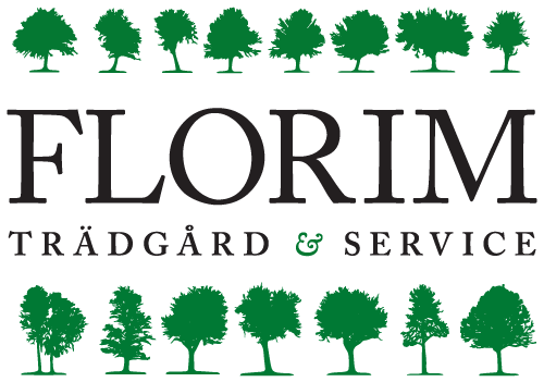 Florim Trädgård & Service AB logotyp