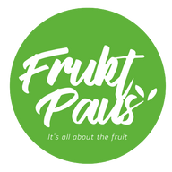 Fruktpaus AB logotyp