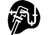 Tågaborgs vvs AB logotyp
