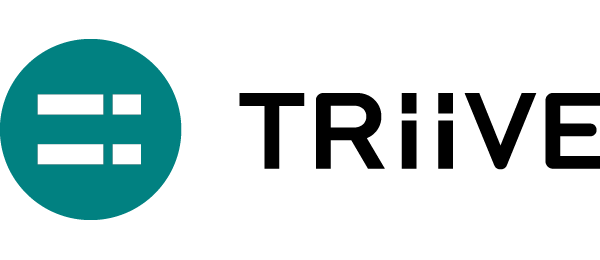 Triive AB logotyp