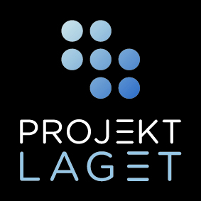 Projektlaget Bygg i Lidköping AB logotyp