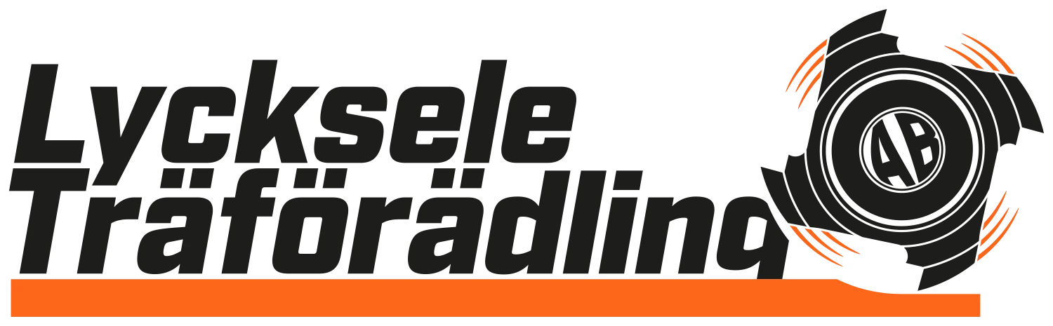 Lycksele Träförädling AB logotyp