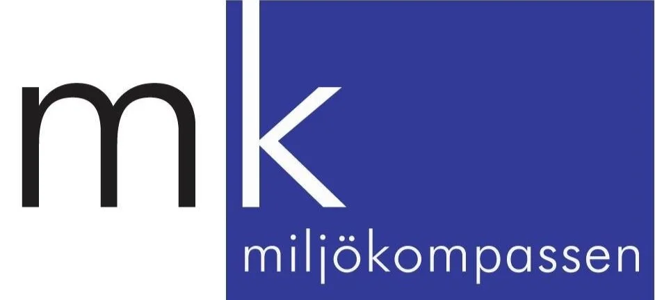 Miljökompassen AB logotyp