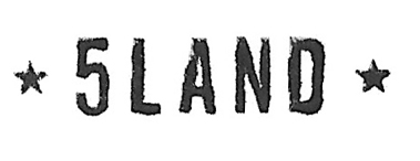 5land AB logotyp