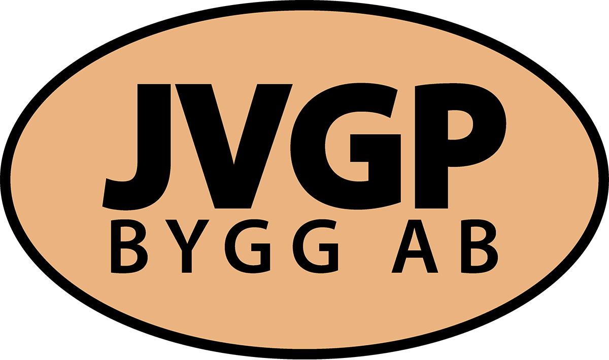 JVGP BYGG AB logotyp