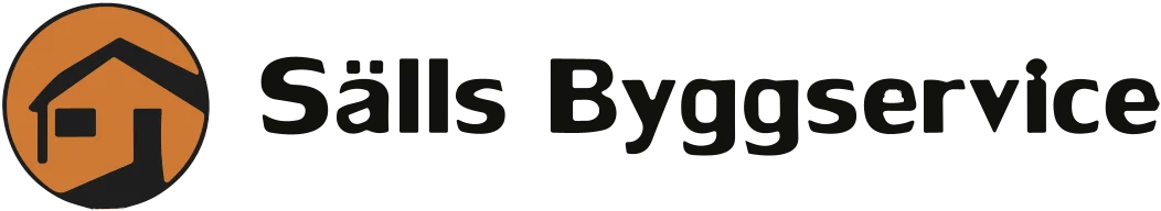 Sälls Byggservice AB logotyp