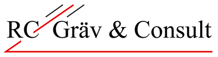 RC Gräv o Consult AB logotyp