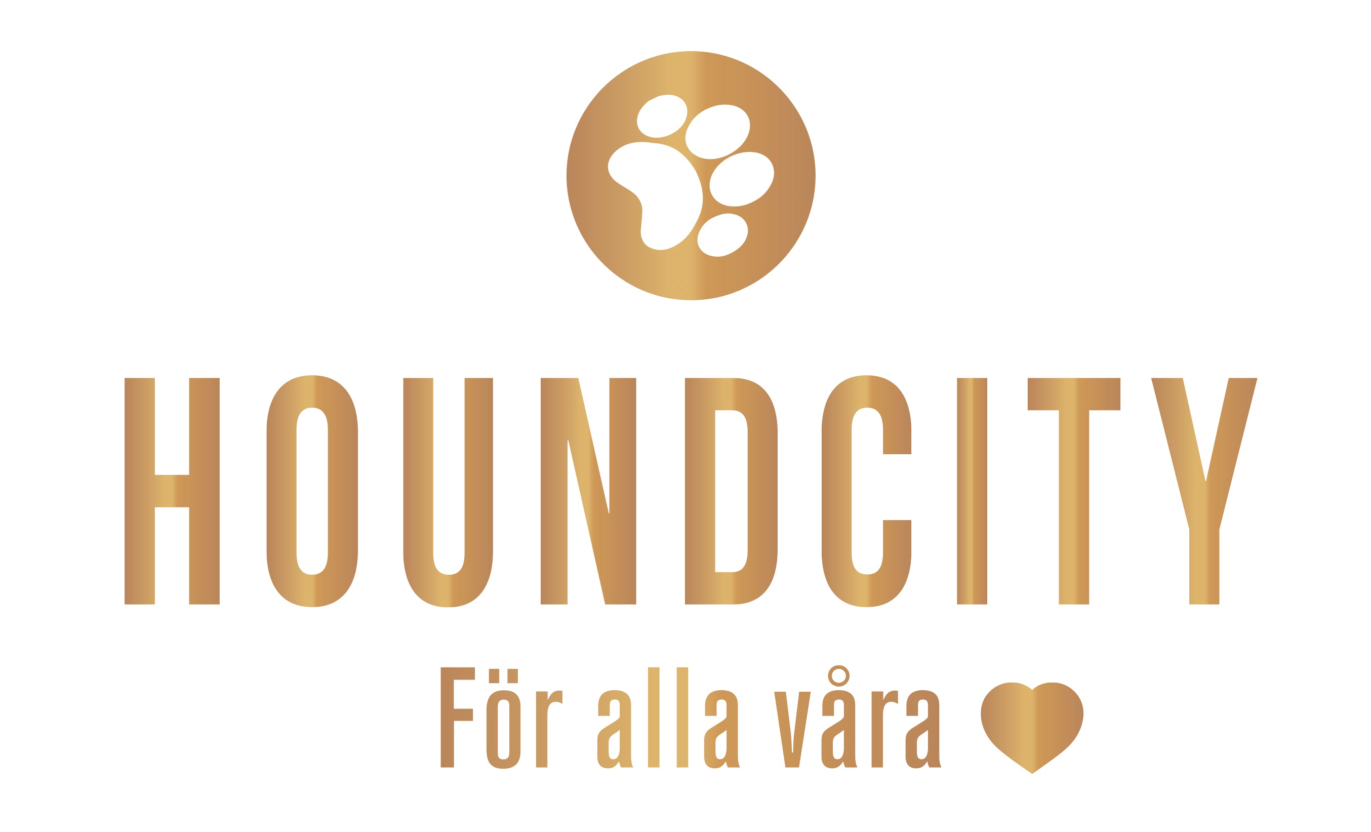 Houndcity Djursholm AB logotyp