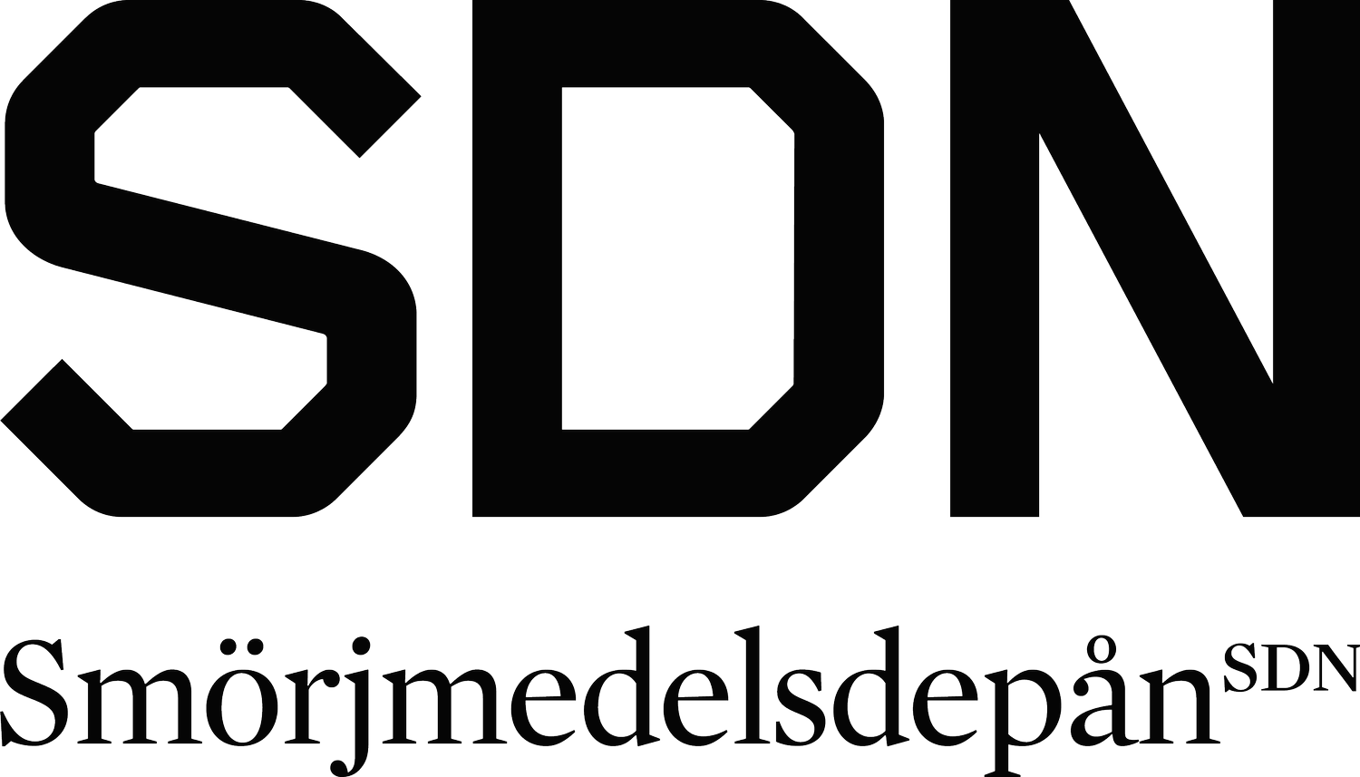 Smörjmedelsdepån i Stockholm AB logotyp