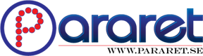 Pararet AB logotyp