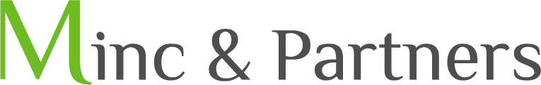 Minc & Partners AB logotyp