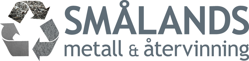 Smålands Metall & Återvinning AB logotyp